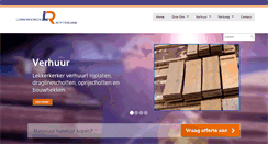 Desktop Screenshot of lekkerkerker.com