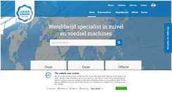 Desktop Screenshot of lekkerkerker.nl